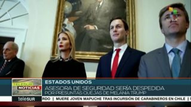 EEUU: se avizoran cambios importantes en el gabinete de Trump