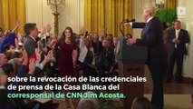 Fox News apoya demanda de CNN contra la administración de Trump