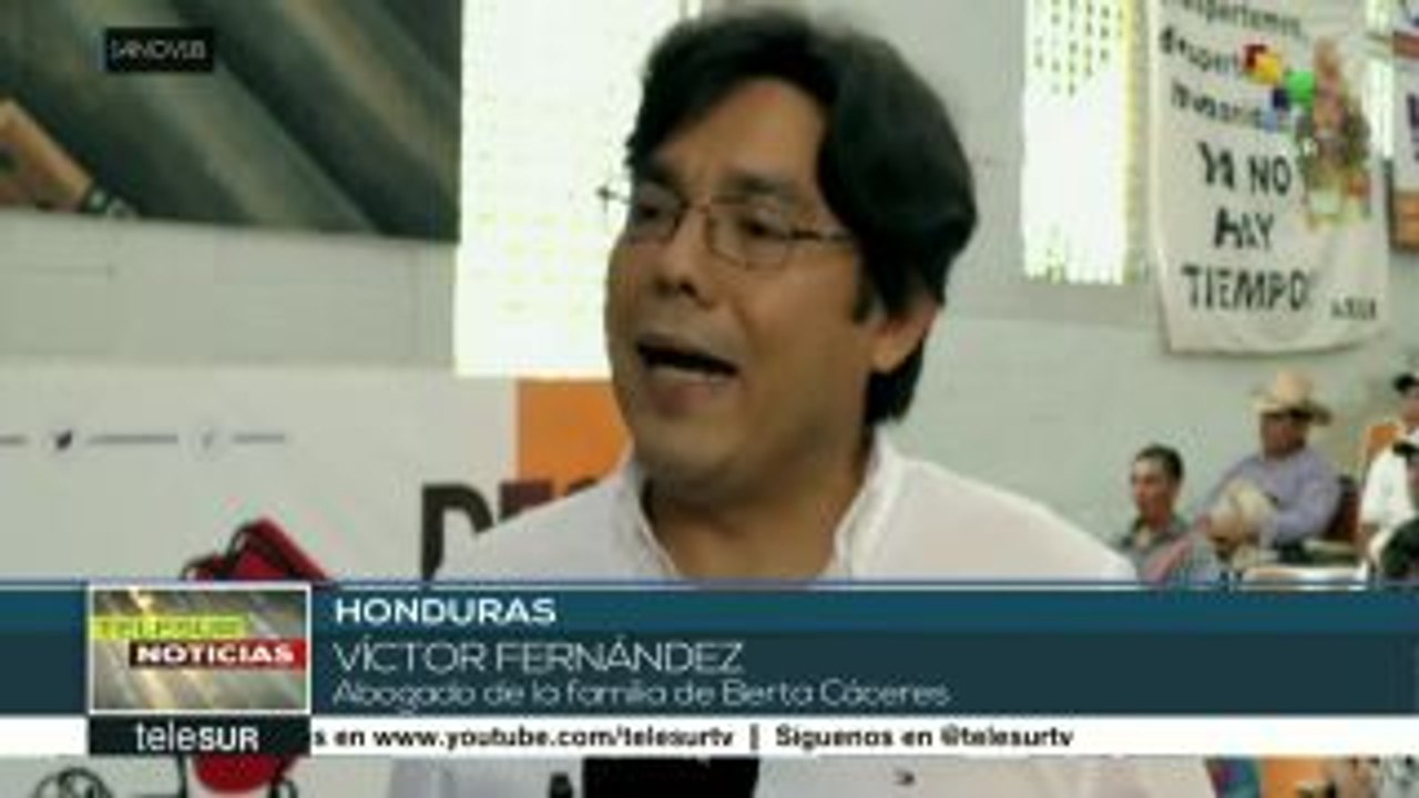 Honduras: denuncian nuevas irregularidades en juicio de Berta Cáceres