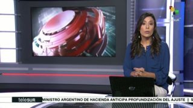 teleSUR Noticias: Cientos de migrantes ya están en Tijuana, México