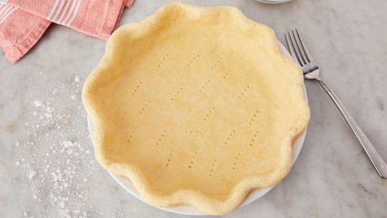 This Is The Perfect Gluten-Free Pie Crust Recipe