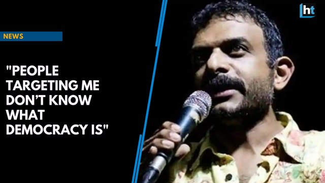 People targeting me don’t know what democracy is: Carnatic Singer TM Krishna