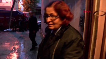 Güngören'de Çökme Riskine Karşı Bir Bina Boşaltıldı