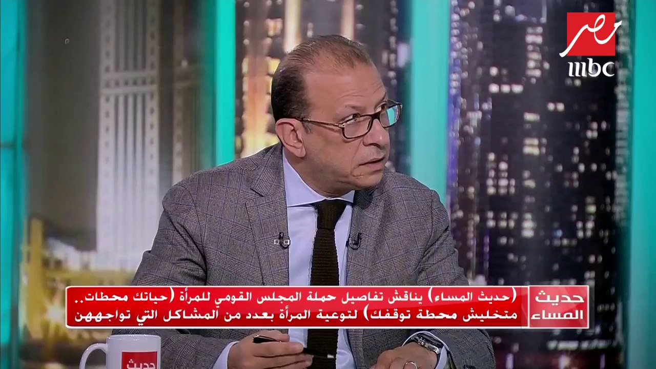 #حديث_المساء |  أشرف عبدالعزيز المحامي بالنقض:...