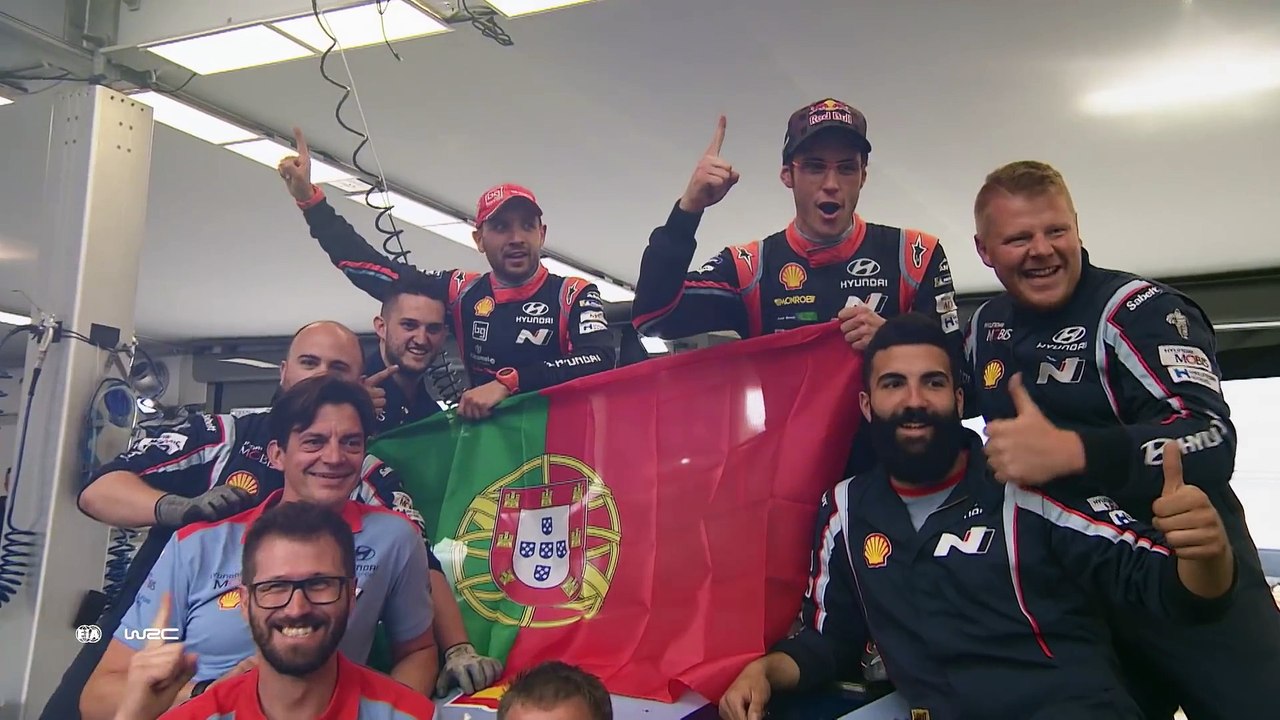 El WRC 2018 llega al final: tres pilotos se juegan el título