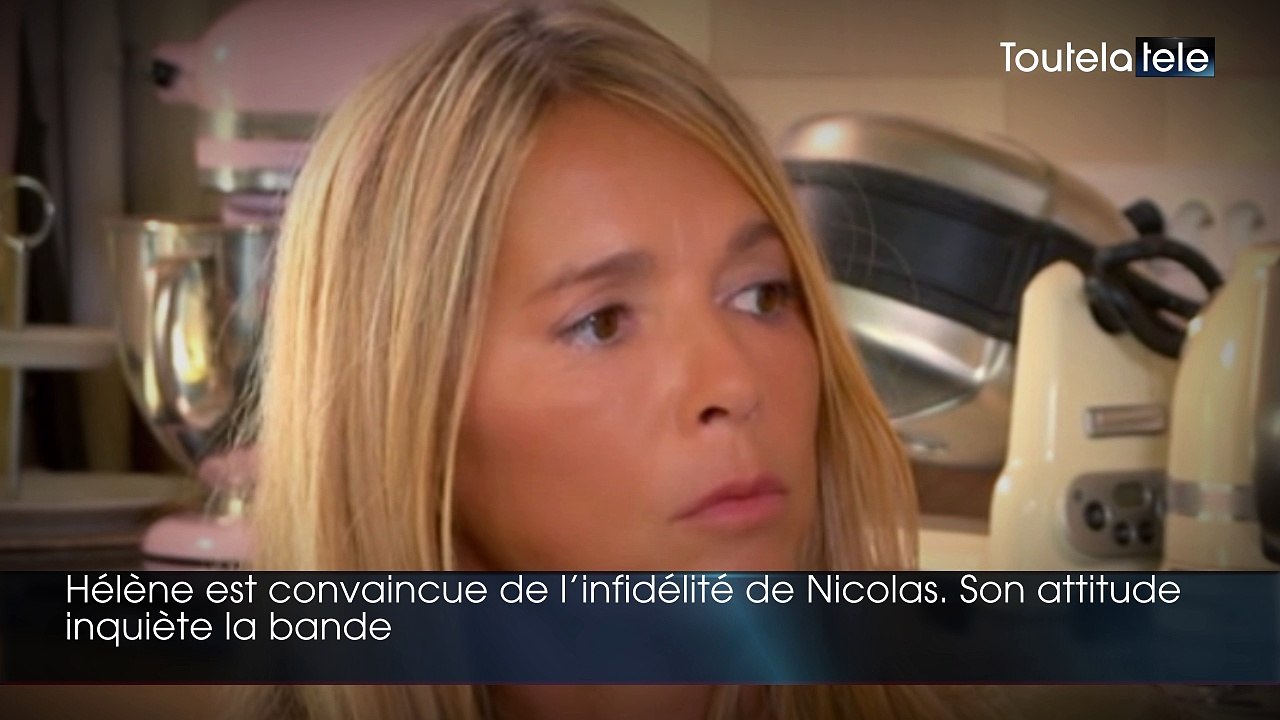 Les mystères de l'amour : épisode du samedi 17 novembre 2018 sur TMC