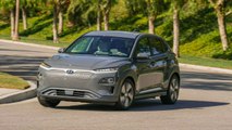 Hyundai Kona Electric 2019 Car Review