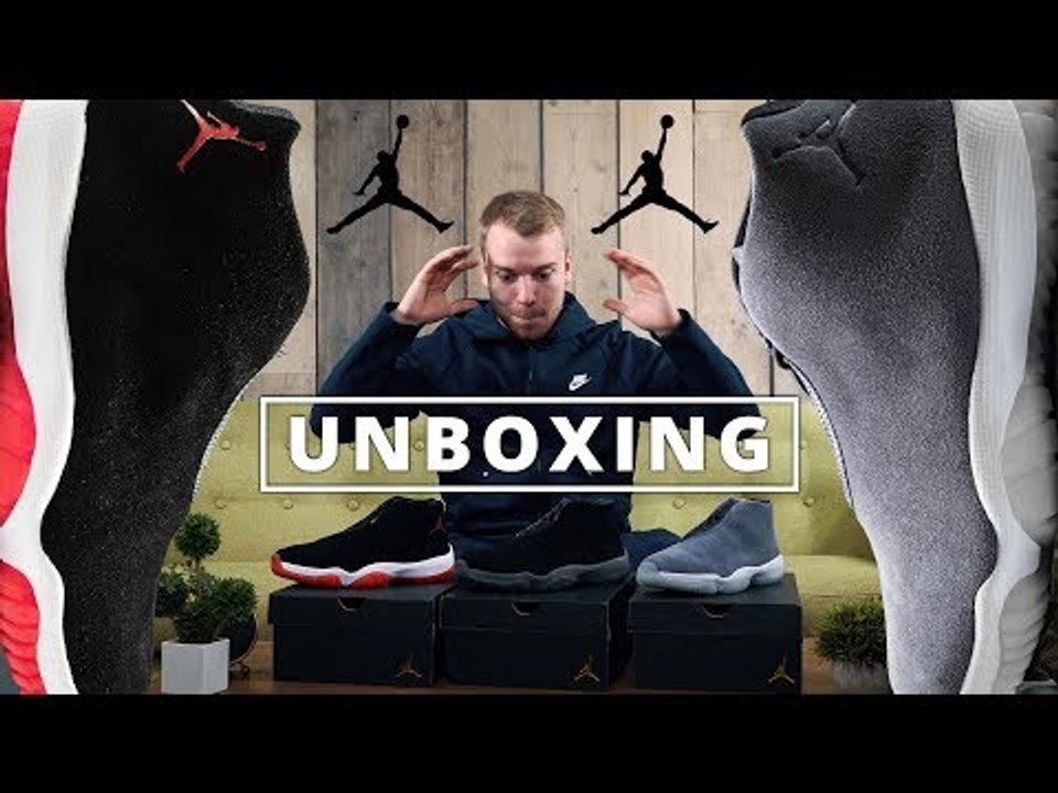 Nike Air Jordan Future Unboxing | On-Foot, Review and Honest Opinion