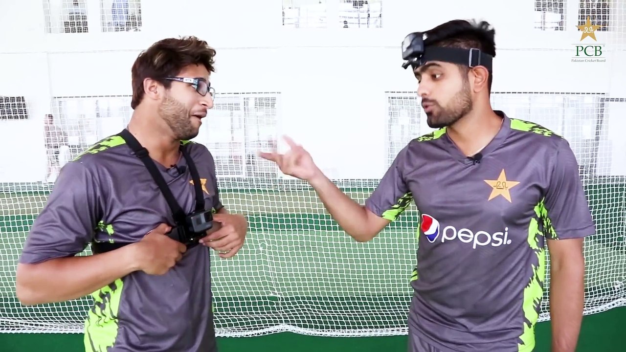 Ultay Kaam - Episode One with Babar Azam and Imam ul Haq
