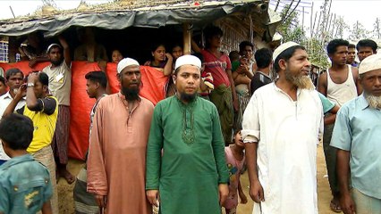 Does repatriation of Rohingya breach international law?