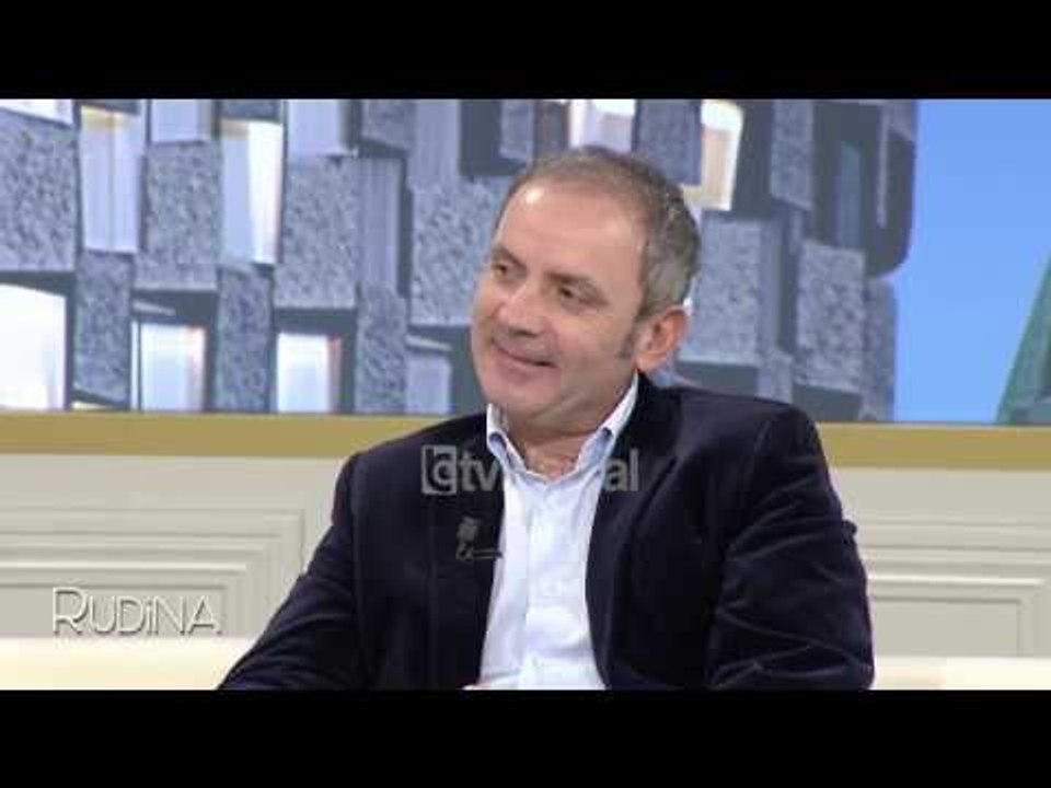 Rudina - Enkel Demi, shkrimtari qe qendron pas pseudonimit Tom Kuka! (15 nentor 2018)