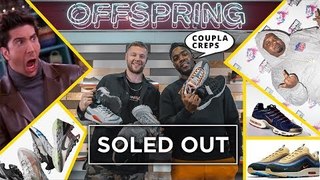 SOLED OUT EP. 5 ft. Mo The Comedian | Big Narstie, Steroetypes & Best Sneaker of 2018