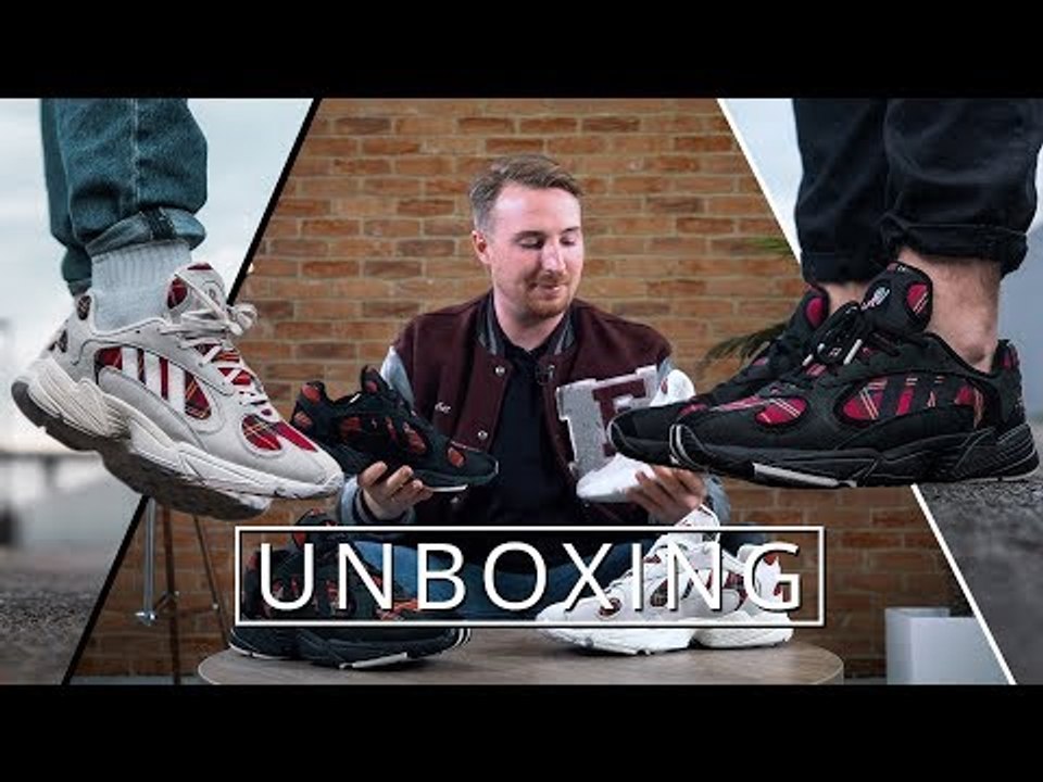 Absolute Vintage x adidas Originals Yung-1 Unboxing | On-Foot & Review