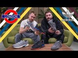 adidas x TFL London Underground Pack | Review and Unboxing | ZX500 RM | Contiental 80 | Temper Run
