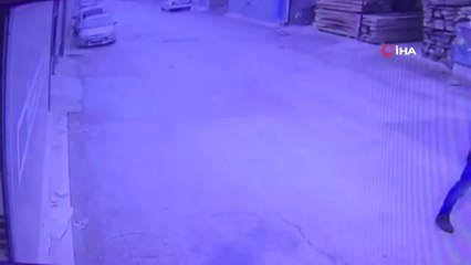 Sabah Babasını Yaraladı, Akşam Oğlunu Öldürdü.