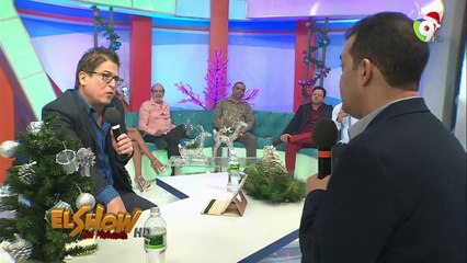 El Show del medio Día, Pin Pon con Alex Bueno 15/11/2018