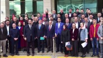 CHP'li Aygun hakkında suç duyurusu - TRABZON