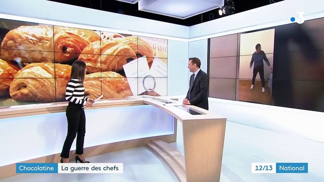 Pain au chocolat ou chocolatine ? La guerre des chefs