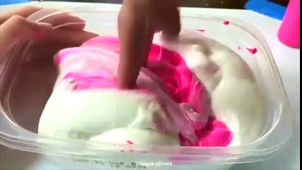 Slime Coloring  - Most Satisfying Slime ASMR Video