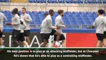 Wijnaldum ready to show his potential at Liverpool - Koeman