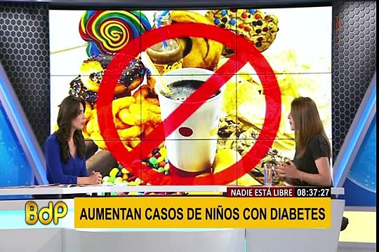 Diabetes en niños: sepa qué alimentos consumir y cuáles evitar