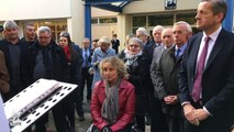 Le Collège Camille GUÉRIN à Poitiers devient Collège Ferdinand Clovis PIN