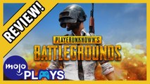 PlayerUnknown's Battlegrounds REVIEW! - MojoPlays