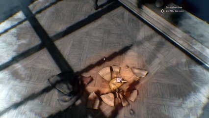 CALL OF CTHULHU Gameplay - Chapter 3