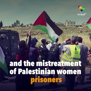 G4S in the Occupied Palestinian Territories