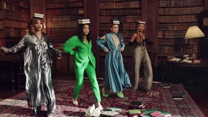 Little Mix 'scarred for life' by first performances