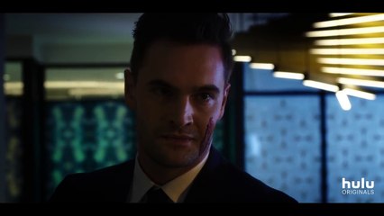 Into the Dark: The Body Trailer (Official) • A Hulu Original