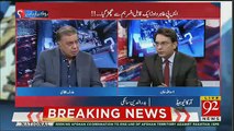India Is Building A Dam In Afghanistan On River Kabul-Arif Nizami