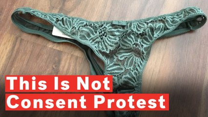 #ThisIsNotConsent: Woman Share Pictures Of Their Underwear On Social Media