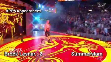 Cm Punk vs Brock Lesnar - 434 Days as Champion