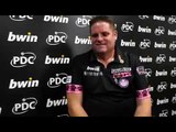 Grand Slam of Darts 2018 - Scott Mitchell believes he can progress following victory over Schindler