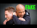 Master Wong FAKE MARTIAL ARTIST! Part 1