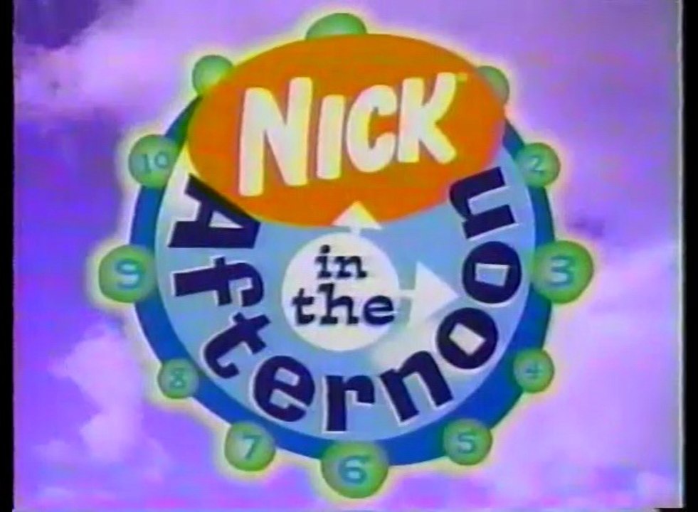 Nickelodeon Commercial Break - 10/14/1997 (pt. 7)