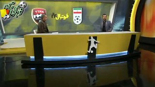 توضیحات حسینی درباره سکوت کادر فنی و بازیکنان تیم ملی
