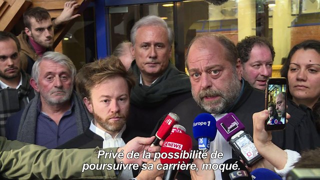 Accusé de viols, le maire de Draveil Georges Tron acquitté