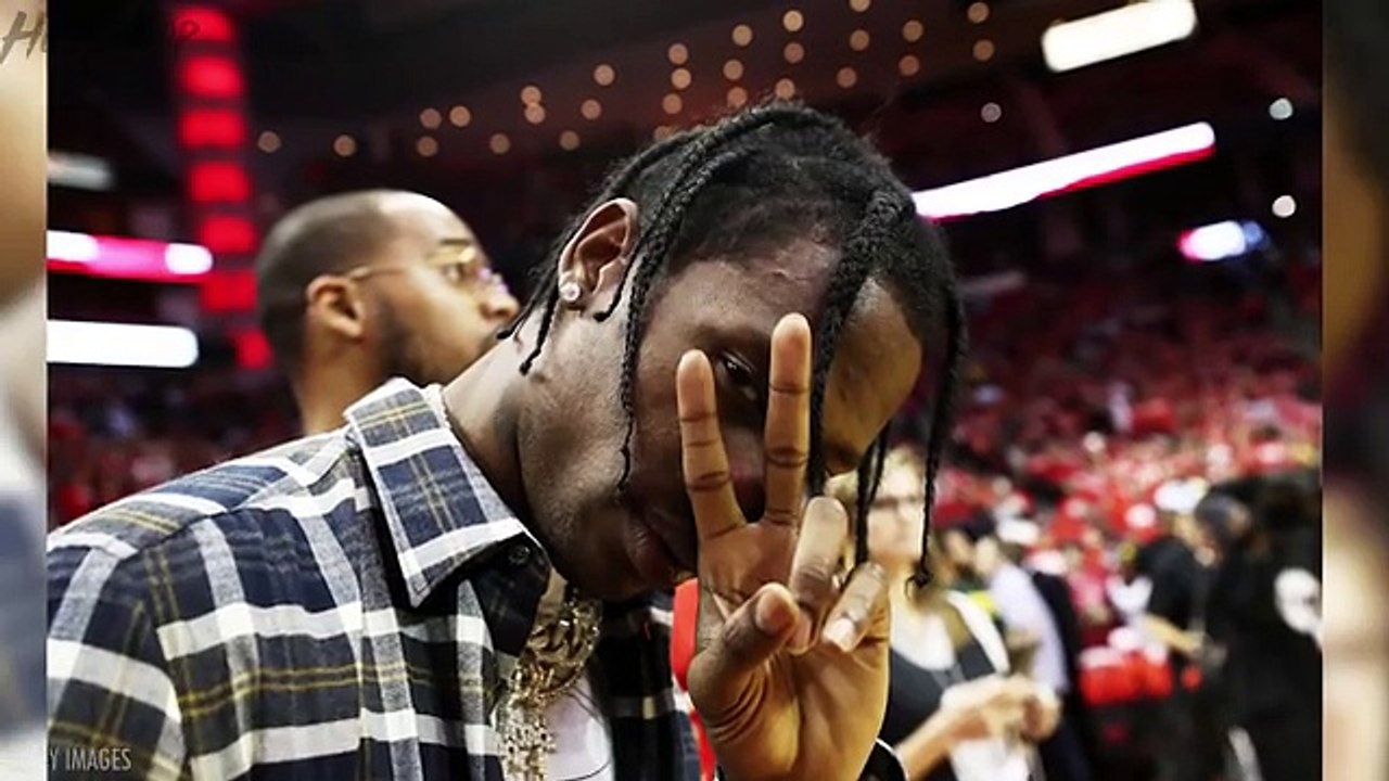 Travis Scott Admits The Sweetest ThIng About Kylie Jenner & Baby Stormi Touring With Him