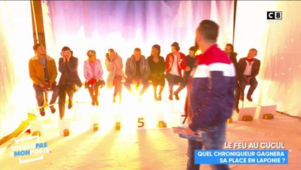 Le feu au cucul ! Quel siège des chroniqueurs va exploser ?