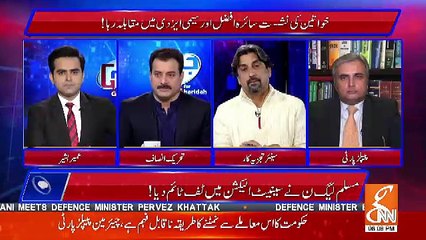 Are You Satisfied With Today's Result.. Sadaqat Abbasi Response