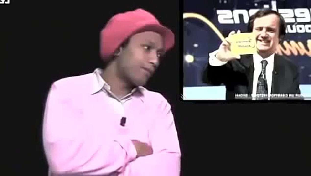 Doc Gyneco Clash Dieudonné