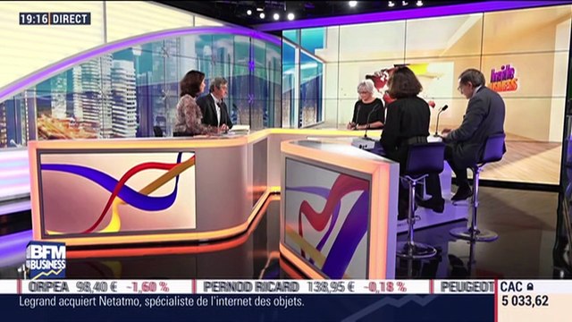 Les insiders (1/3): Brexit, Theresa May fragilisée par les démissions au gouvernement ? - 15/11