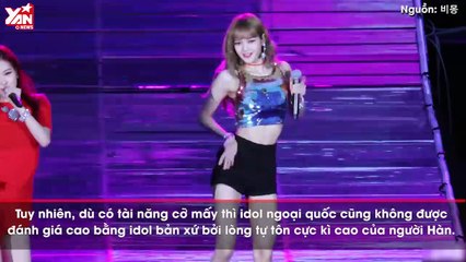 Đã tìm ra lí do vì sao Lisa (BLACKPINK) luôn bị YG đối xử như “con ghẻ”