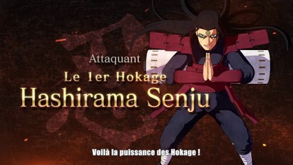 Naruto to Boruto : Shinobi Striker - Hashirama Senju