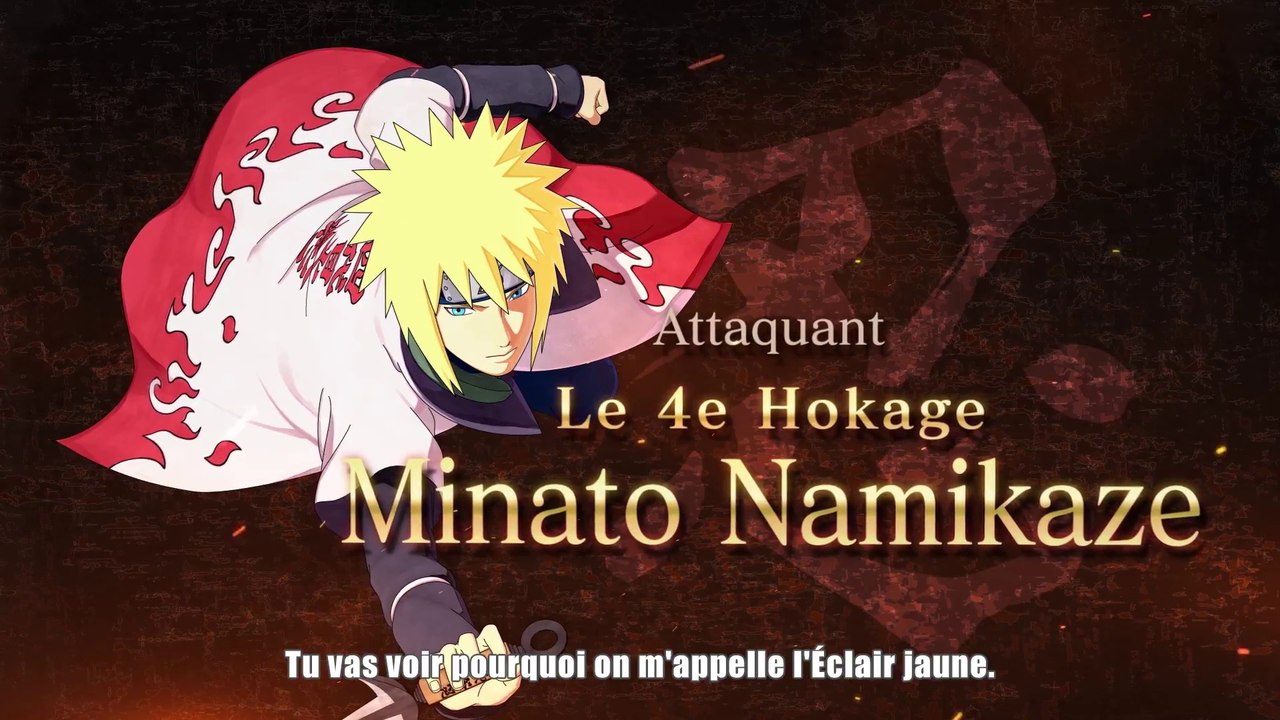 Naruto to Boruto : Shinobi Striker - Minato Nam...