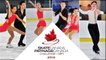 Rink A: 2019 Skate Canada Challenge / Défi Patinage Canada 2019