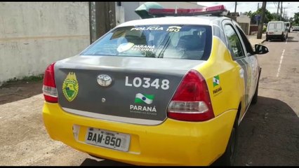 PM é mobilizada no Parque Verde