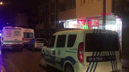 Kocaeli Emekli İşçi Kendini Asarak İntihar Etti